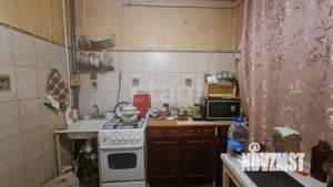 2-к квартира, вторичка, 46м2, 1/2 этаж