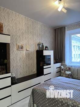 2-к квартира, вторичка, 55м2, 4/5 этаж