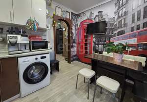 1-к квартира, вторичка, 39м2, 4/10 этаж