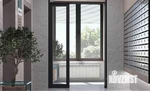 2-к квартира, вторичка, 60м2, 14/16 этаж