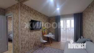 1-к квартира, вторичка, 44м2, 6/17 этаж