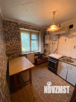 3-к квартира, вторичка, 55м2, 3/5 этаж