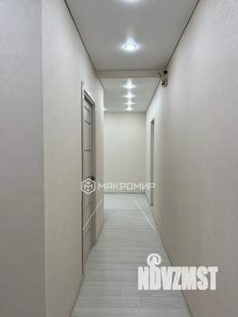 3-к квартира, вторичка, 60м2, 2/2 этаж