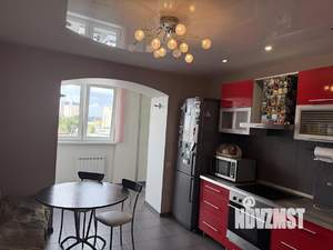 3-к квартира, вторичка, 105м2, 7/10 этаж