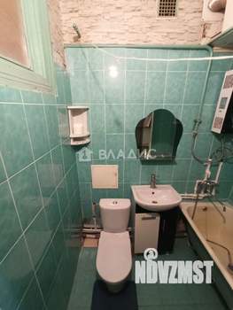 1-к квартира, вторичка, 36м2, 4/4 этаж