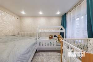2-к квартира, вторичка, 44м2, 1/5 этаж