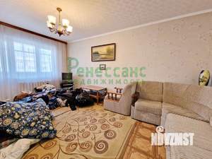 2-к квартира, вторичка, 53м2, 4/9 этаж