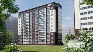 1-к квартира, вторичка, 39м2, 7/10 этаж
