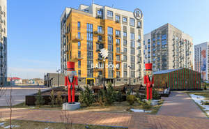 2-к квартира, вторичка, 94м2, 2/9 этаж
