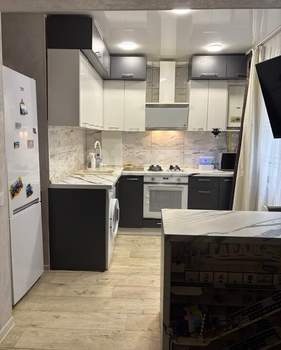 1-к квартира, вторичка, 31м2, 4/5 этаж