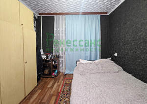 2-к квартира, вторичка, 52м2, 1/4 этаж