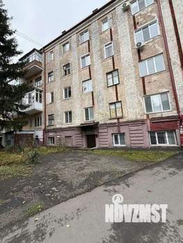 1-к квартира, вторичка, 36м2, 2/4 этаж