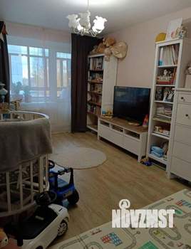 1-к квартира, вторичка, 36м2, 2/5 этаж