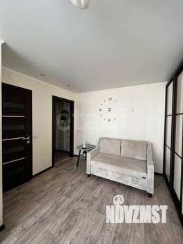 1-к квартира, вторичка, 30м2, 4/5 этаж