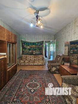 2-к квартира, вторичка, 48м2, 2/5 этаж