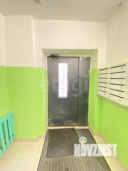 1-к квартира, вторичка, 49м2, 11/15 этаж