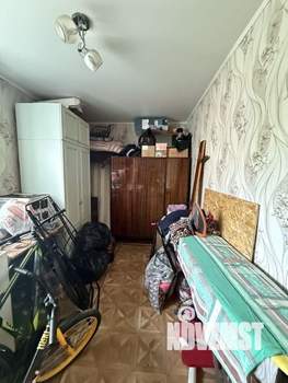 3-к квартира, вторичка, 52м2, 3/5 этаж