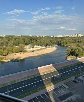 1-к квартира, вторичка, 41м2, 11/16 этаж