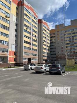 1-к квартира, вторичка, 37м2, 2/10 этаж