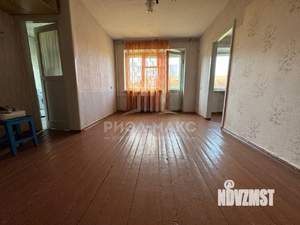 2-к квартира, вторичка, 44м2, 4/4 этаж