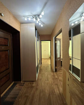 2-к квартира, вторичка, 57м2, 10/10 этаж