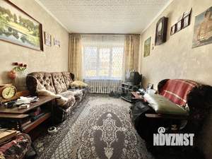 1-к квартира, вторичка, 32м2, 1/4 этаж