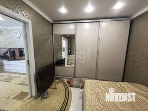 1-к квартира, вторичка, 40м2, 7/19 этаж