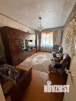 2-к квартира, вторичка, 55м2, 1/3 этаж