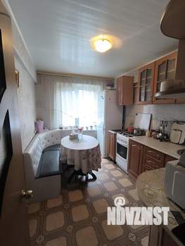 3-к квартира, вторичка, 62м2, 1/5 этаж