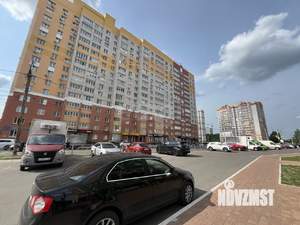 2-к квартира, вторичка, 62м2, 7/16 этаж