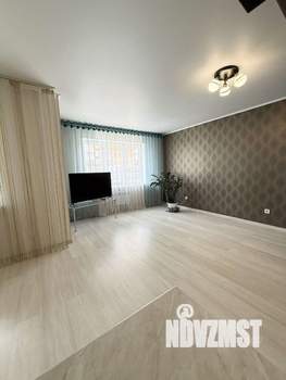 1-к квартира, вторичка, 41м2, 5/19 этаж