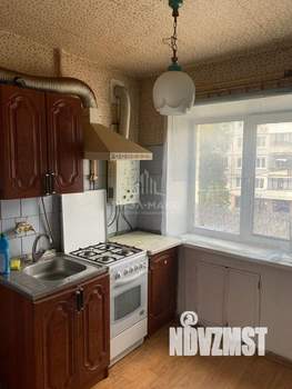 2-к квартира, вторичка, 44м2, 3/4 этаж