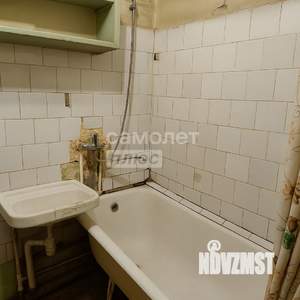 3-к квартира, вторичка, 59м2, 3/5 этаж