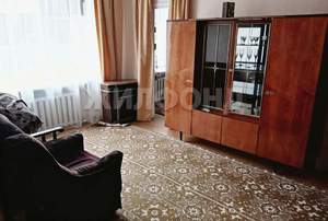 2-к квартира, вторичка, 41м2, 1/5 этаж