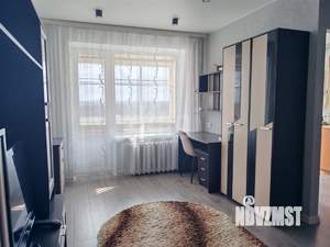 2-к квартира, вторичка, 42м2, 4/4 этаж