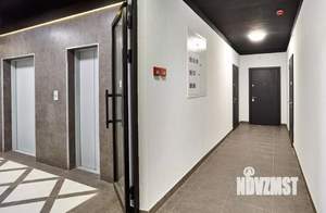 1-к квартира, сданный дом, 34м2, 4/16 этаж