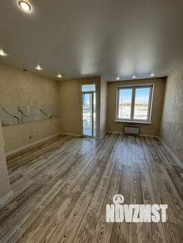 Студия квартира, вторичка, 33м2, 2/16 этаж