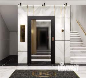 3-к квартира, вторичка, 125м2, 4/9 этаж