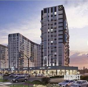 2-к квартира, сданный дом, 67м2, 16/16 этаж