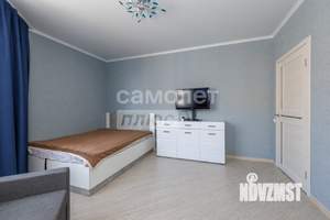 2-к квартира, вторичка, 52м2, 1/15 этаж