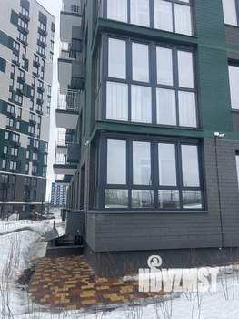 1-к квартира, вторичка, 28м2, 3/17 этаж