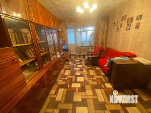 3-к квартира, вторичка, 51м2, 5/5 этаж