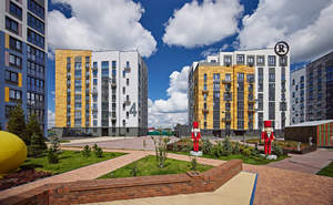 2-к квартира, вторичка, 71м2, 8/9 этаж