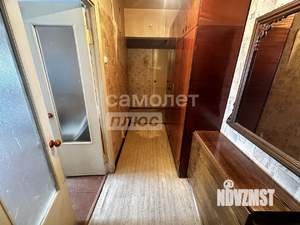 2-к квартира, вторичка, 51м2, 1/9 этаж