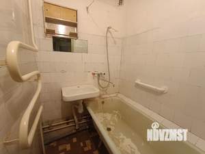 2-к квартира, вторичка, 49м2, 1/5 этаж