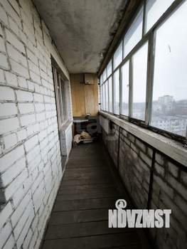 1-к квартира, вторичка, 38м2, 10/12 этаж