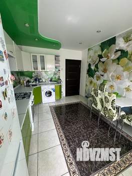 2-к квартира, вторичка, 60м2, 5/10 этаж