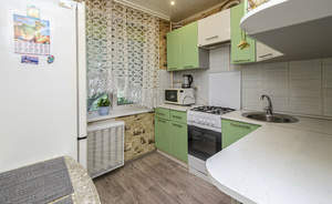 3-к квартира, вторичка, 59м2, 1/5 этаж