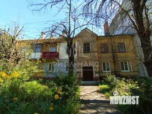 3-к квартира, вторичка, 56м2, 2/2 этаж