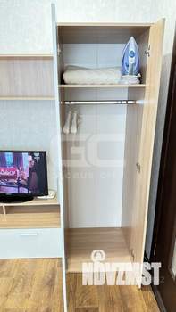 1-к квартира, вторичка, 39м2, 6/17 этаж